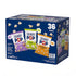 SkinnyPop Variety Snack Pack Popcorn, 0.5 oz., 36 Pack - Light, Crunchy Popcorn, Assorted Flavors